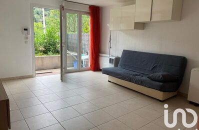 appartement 1 pièces 29 m2 à vendre à Roquebrune-Cap-Martin (06190)