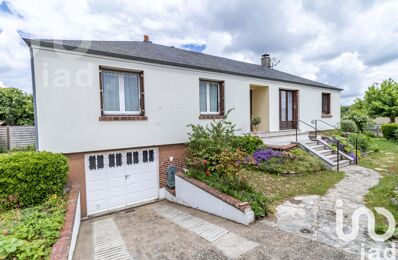 vente maison 189 000 € à proximité de La Cour-Marigny (45260)