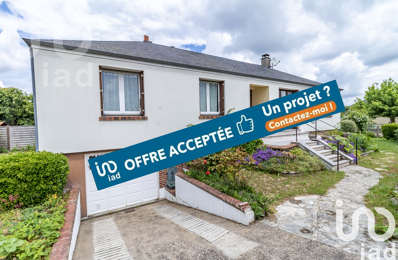 vente maison 189 000 € à proximité de Villevoques (45700)