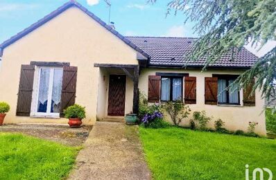 vente maison 137 000 € à proximité de Mesnil-Rousset (27390)
