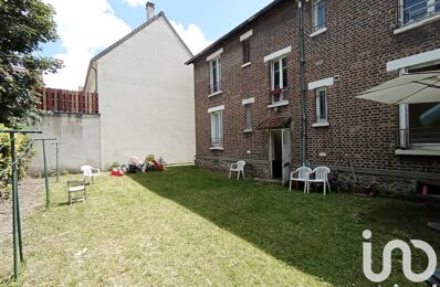 vente appartement 240 000 € à proximité de Saint-Ouen-sur-Seine (93400)