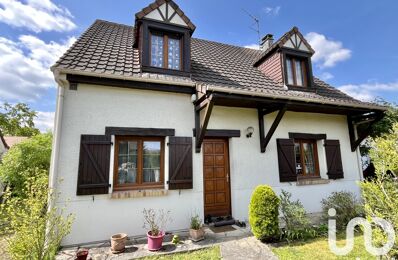 vente maison 420 000 € à proximité de Courcelles-sur-Viosne (95650)