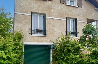 vente maison 352 000 € à proximité de Saint-Fargeau-Ponthierry (77310)