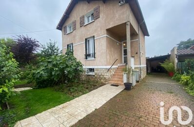 vente maison 352 000 € à proximité de Soisy-sur-Seine (91450)