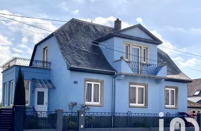 vente maison 305 000 € à proximité de Sessenheim (67770)