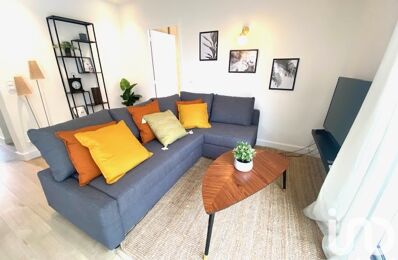 appartement 4 pièces 80 m2 à vendre à Sainte-Maxime (83120)
