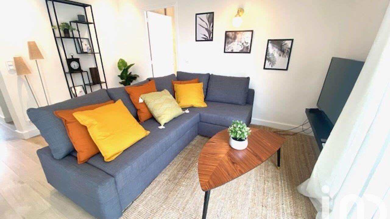 appartement 3 pièces 60 m2 à vendre à Sainte-Maxime (83120)