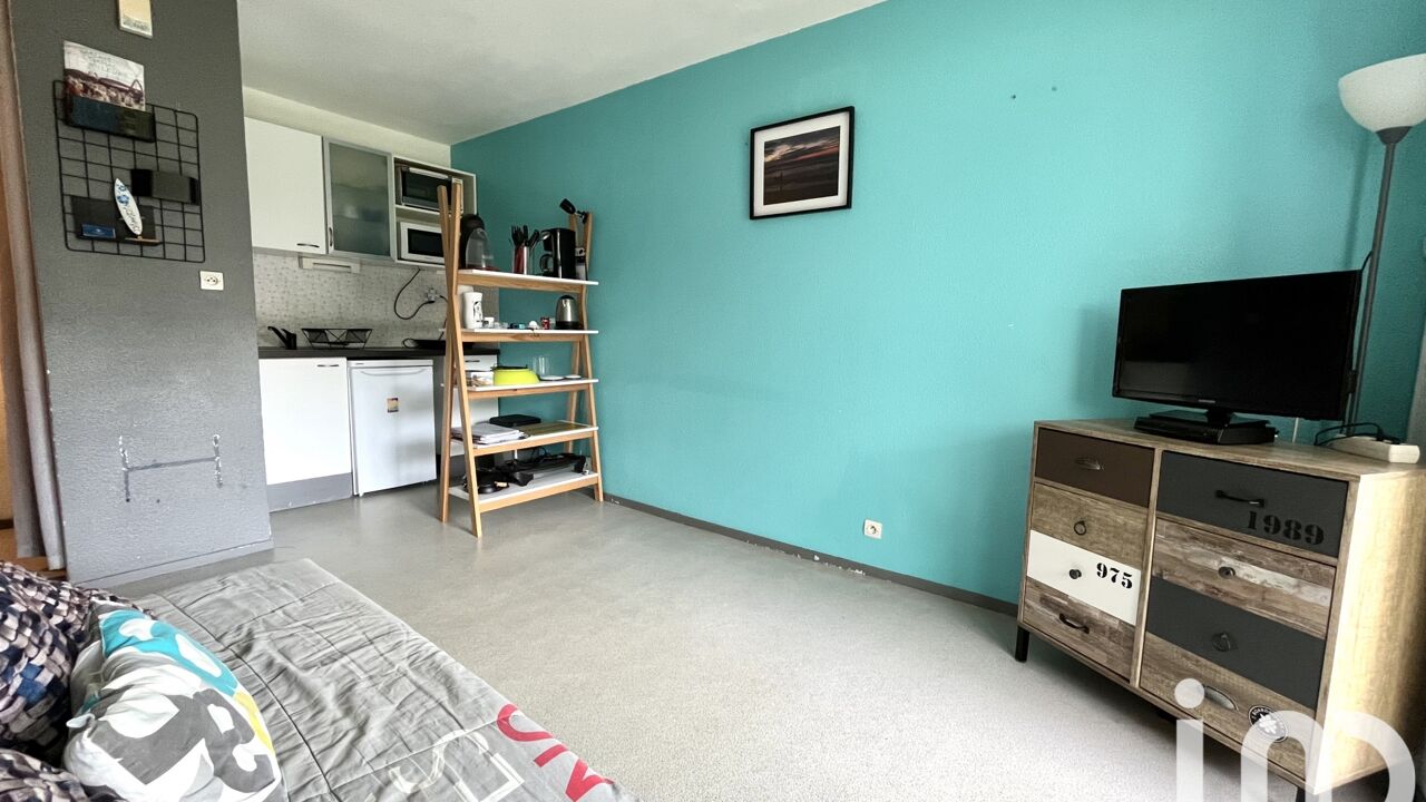 appartement 2 pièces 24 m2 à vendre à Lacanau (33680)