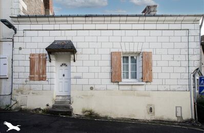 vente maison 218 325 € à proximité de Saché (37190)