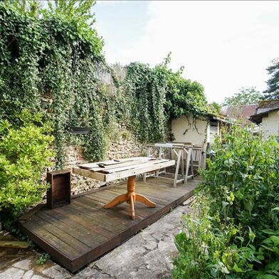 Maison 4 pièces 82 m²