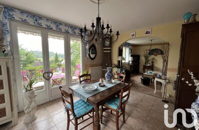 maison 5 pièces 95 m2 à vendre à Villeneuve-sur-Yonne (89500)