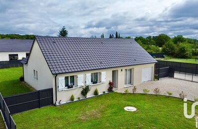 vente maison 224 900 € à proximité de La Pérouille (36350)