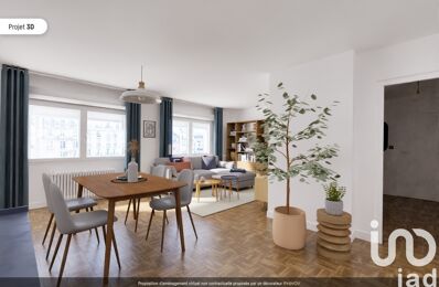 vente appartement 625 000 € à proximité de Paris 16 (75016)