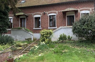 vente maison 95 000 € à proximité de Bienvillers-Au-Bois (62111)