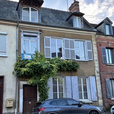 Maison 8 pièces 166 m²