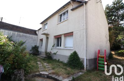 vente maison 159 900 € à proximité de Poligny (77167)