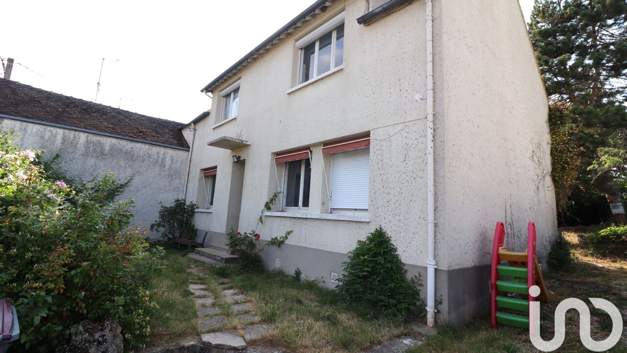 maison 5 pièces 100 m2 à vendre à Nemours (77140)