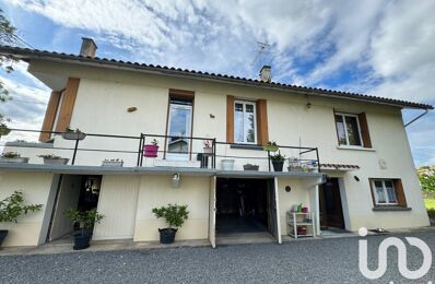 vente maison 260 000 € à proximité de Coteaux-du-Blanzacais (16250)