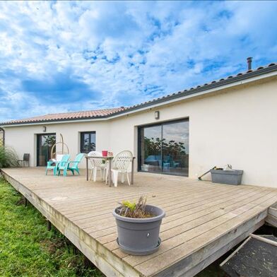 Maison 6 pièces 153 m²