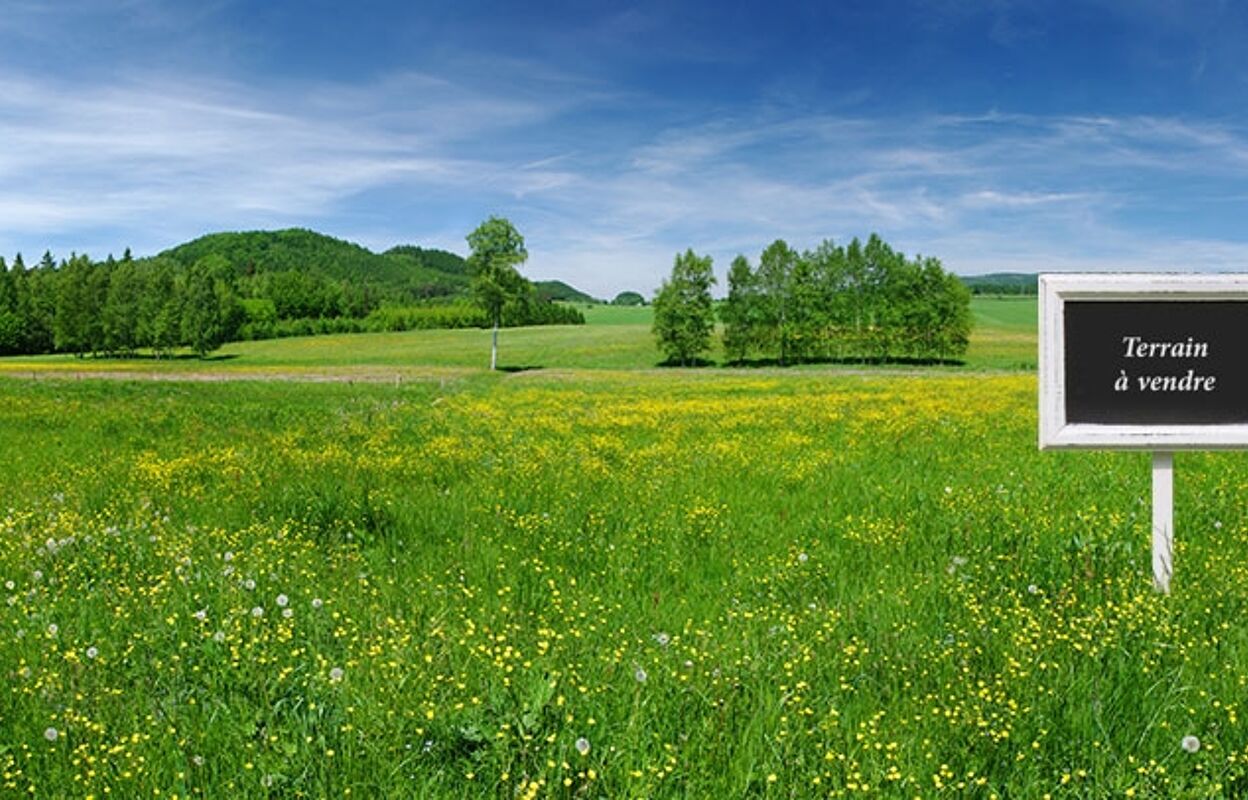 terrain  pièces 400 m2 à vendre à Pont-Saint-Martin (44860)