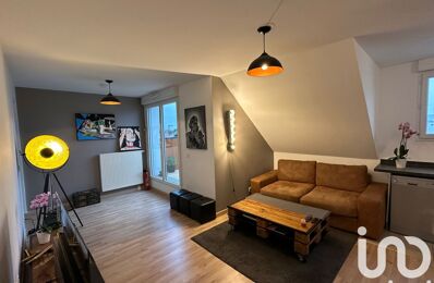 appartement 2 pièces 41 m2 à vendre à Saint-Leu-la-Forêt (95320)