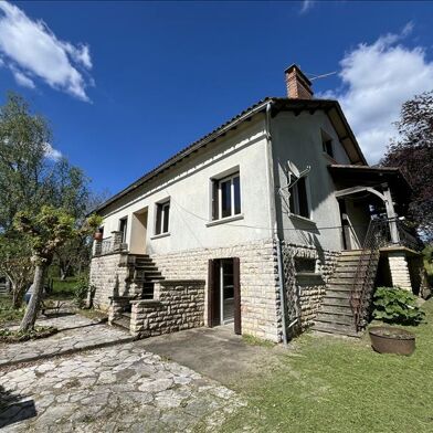 Maison 7 pièces 174 m²