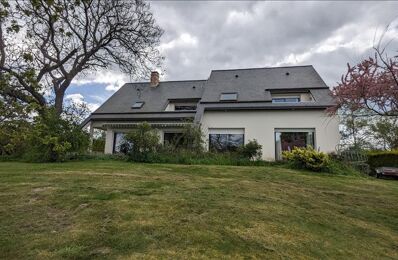 vente maison 369 250 € à proximité de Bruère-Allichamps (18200)