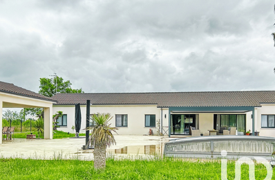 vente maison 570 000 € à proximité de Saint-Géry (24400)