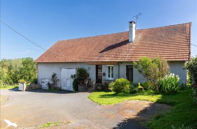 vente maison 160 000 € à proximité de Saint-Priest-les-Fougères (24450)