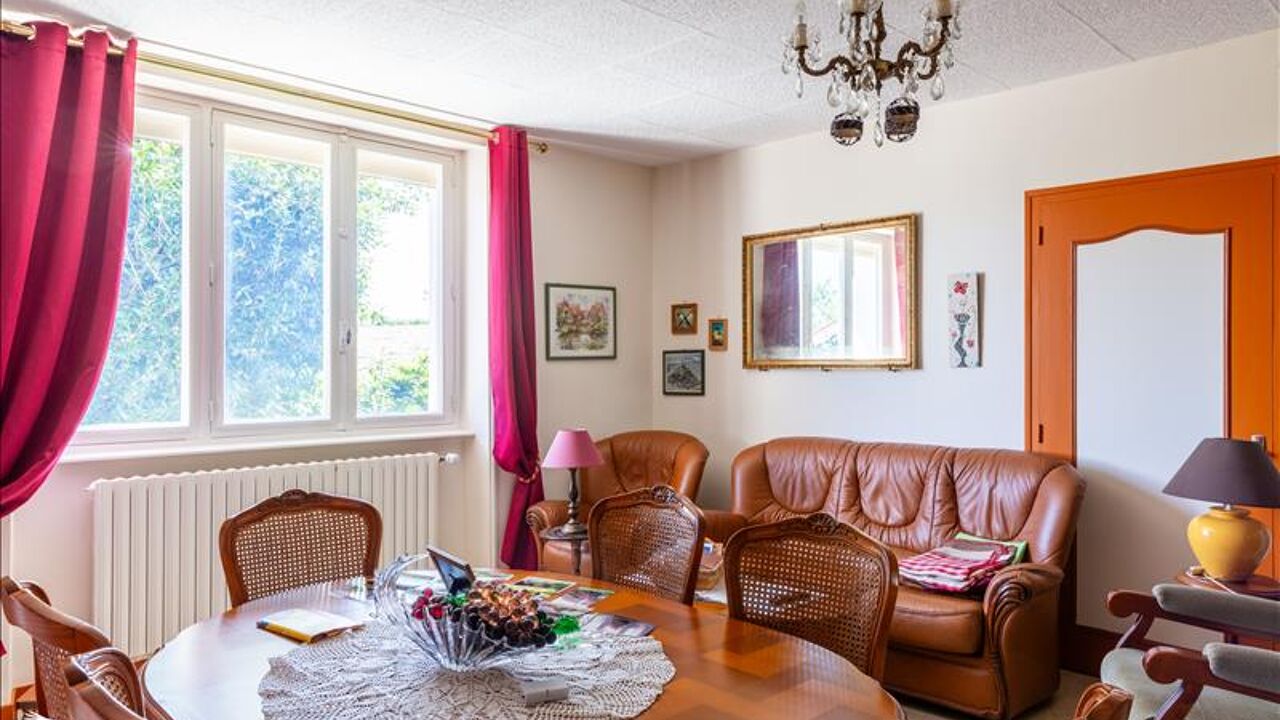 maison 5 pièces 95 m2 à vendre à Angoisse (24270)