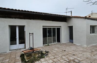 vente maison 296 000 € à proximité de Cabariot (17430)