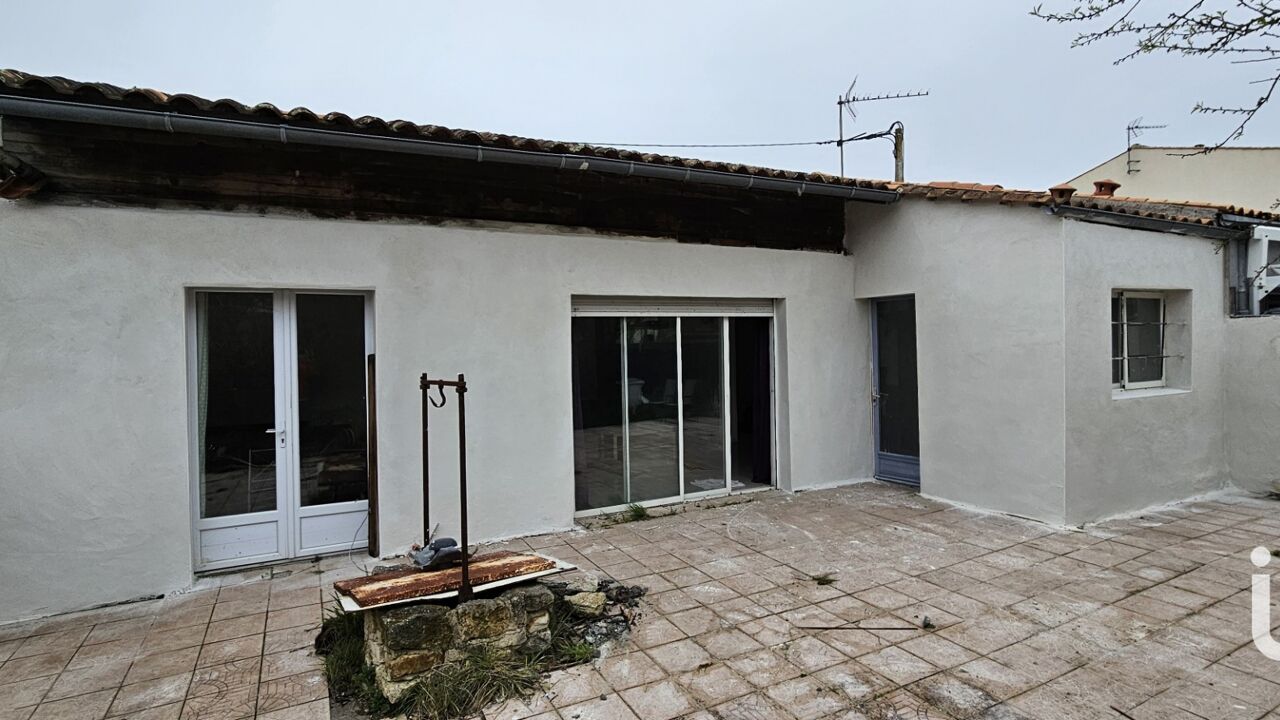 maison 4 pièces 81 m2 à vendre à Rochefort (17300)