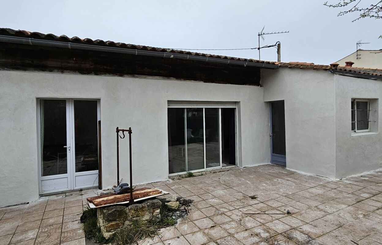 maison 4 pièces 81 m2 à vendre à Rochefort (17300)