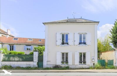 vente maison 285 000 € à proximité de Garancières (78890)
