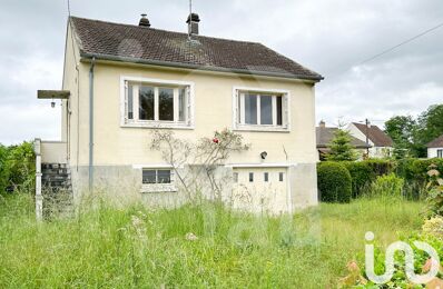 vente maison 126 000 € à proximité de Lacroix-Saint-Ouen (60610)