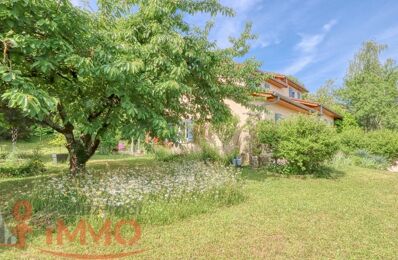 vente maison 428 000 € à proximité de Saint-Romain-de-Jalionas (38460)