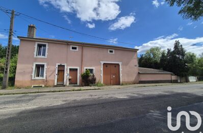vente maison 140 000 € à proximité de Ajoncourt (57590)