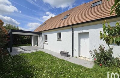 vente maison 332 500 € à proximité de Fleury-les-Aubrais (45400)