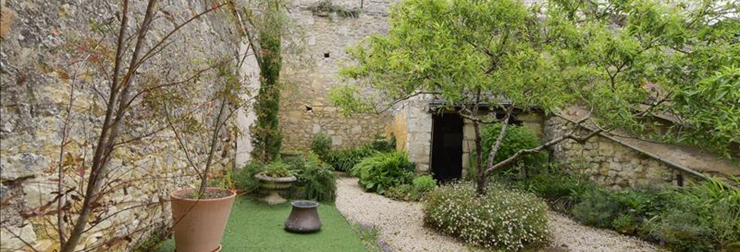 Maison 6 Pièces 142 m² à vendre à Sainte-Maure-de-Touraine (37800)