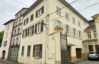 vente maison 235 000 € à proximité de Régny (42630)
