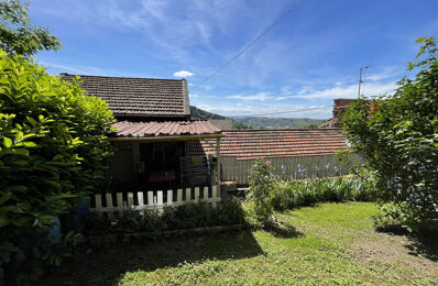 vente maison 119 000 € à proximité de Coublanc (71170)