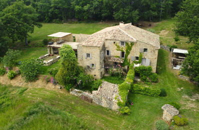 vente maison 1 186 500 € à proximité de Castellet (84400)