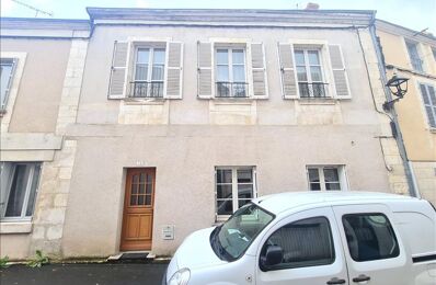 vente maison 50 000 € à proximité de La Champenoise (36100)