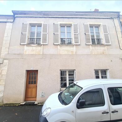 Maison 4 pièces 83 m²