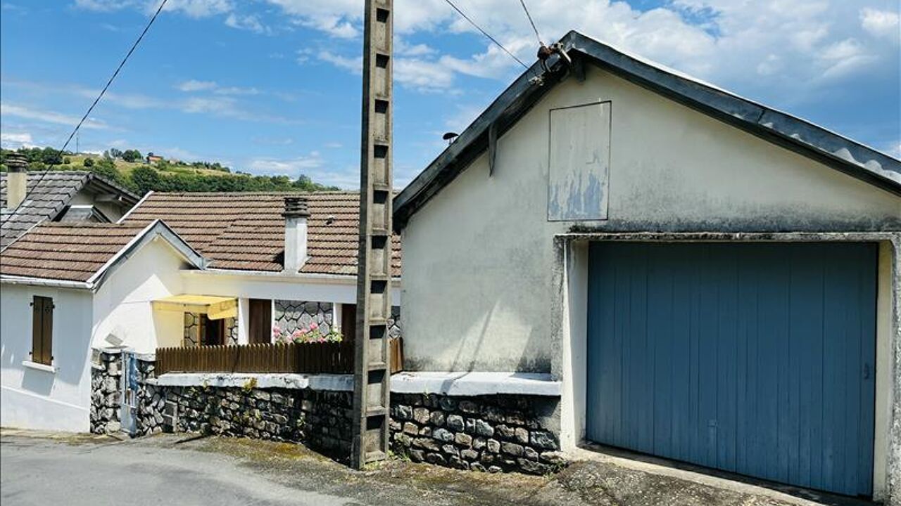 maison 3 pièces 76 m2 à vendre à Tulle (19000)