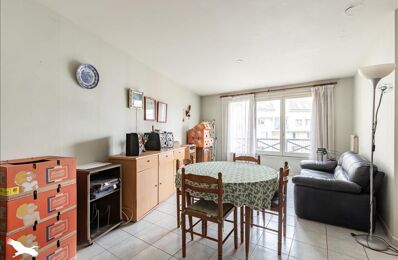 vente appartement 159 000 € à proximité de Villaines-sous-Bois (95570)