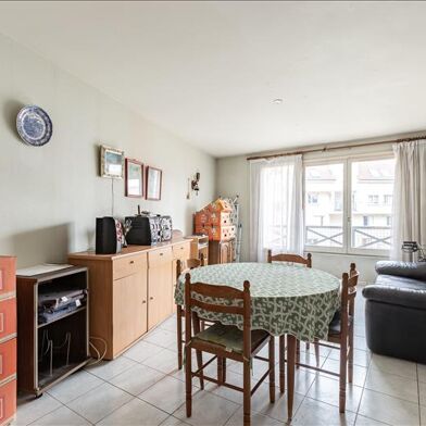 Appartement 2 pièces 143500 €