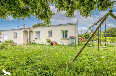 vente maison 238 500 € à proximité de Frontenay-Rohan-Rohan (79270)