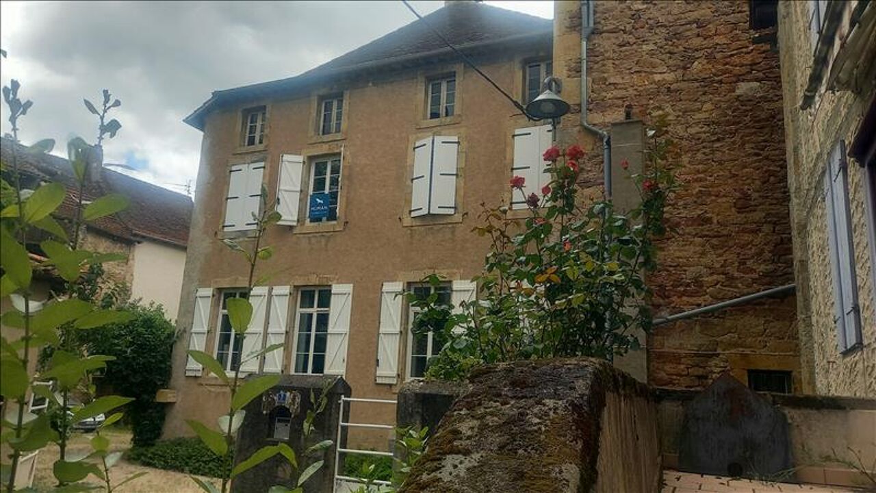 appartement 5 pièces 132 m2 à vendre à Saint-Céré (46400)