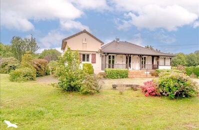 vente maison 159 500 € à proximité de Sauviat-sur-Vige (87400)